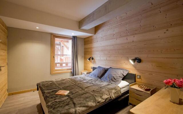 Odalys Chalet Nuance de gris