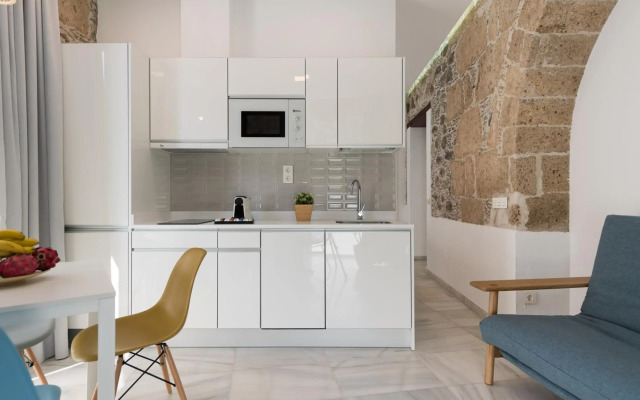 Cathedral Suites