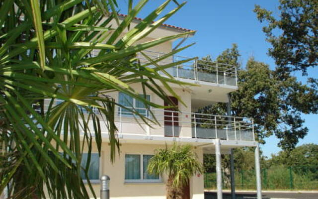 Hôtel La Palmeraie