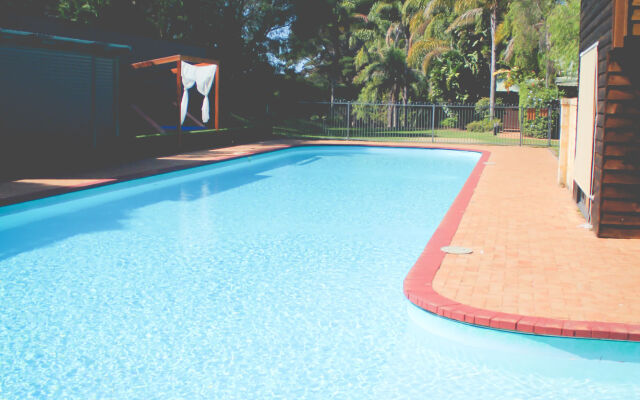 Yallingup Lodge Spa Retreat