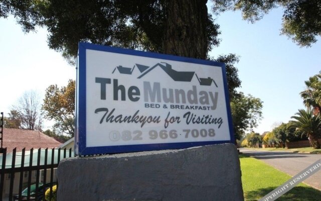 The Munday Guest House