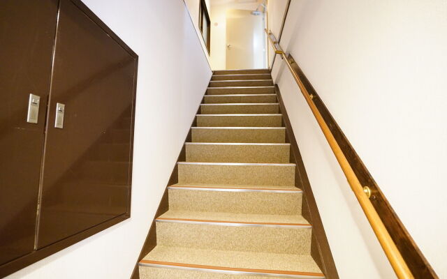 Guest House Kyoto Inn - Hostel