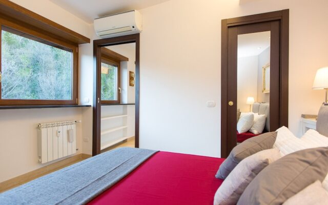 Rental in Rome Panorama Penthouse