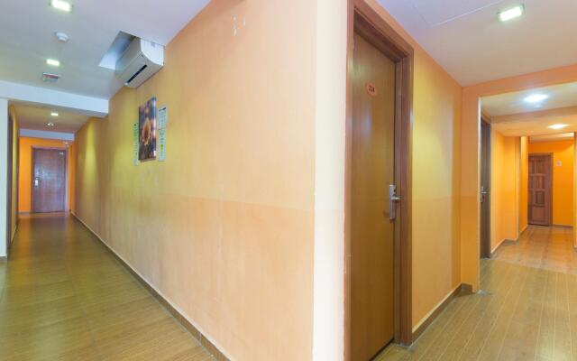 OYO 419 City Boutique Hotel (Sanitized Stay)