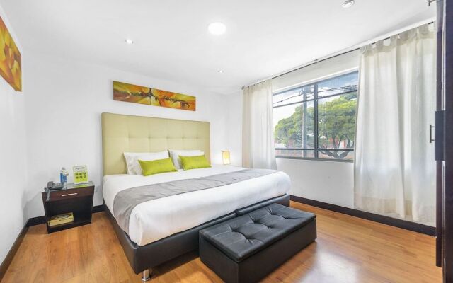 Ayenda 1014 Corferias Bogota