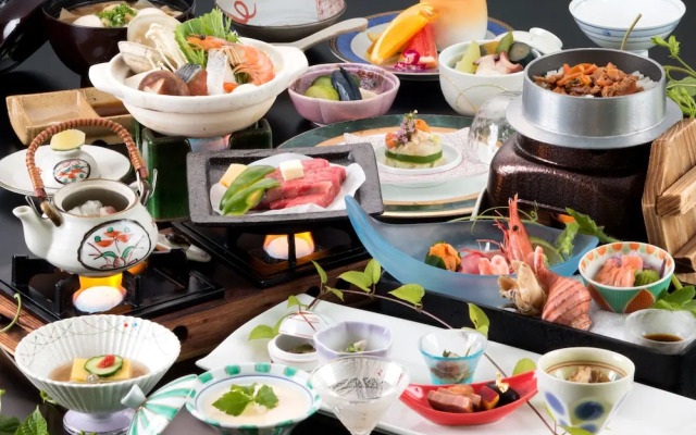 Tsuchiyu Onsen MUKAITAKI