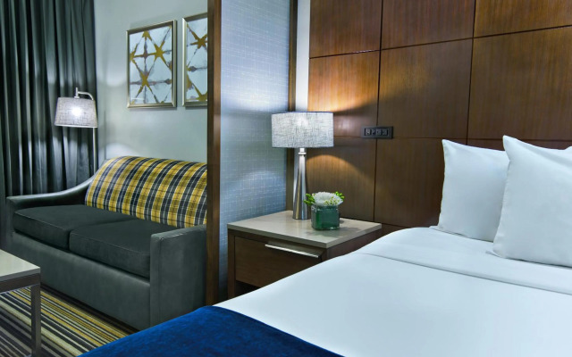 Oxford Suites Downtown Spokane