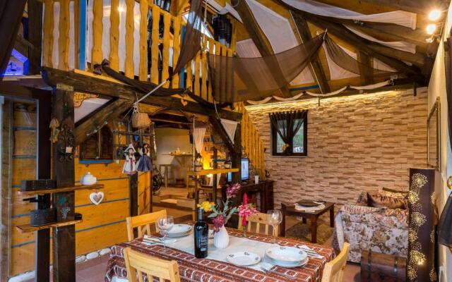 Holiday Home Lazuština Paradise