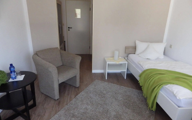 Pension Haus Heitzig