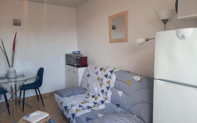 Appartement Sète, 2 pièces, 4 personnes - FR-1-338-404