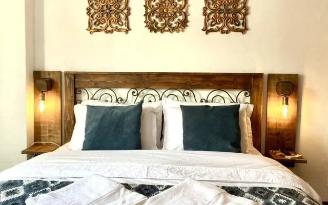 Xia Xue Cosy Apartment La Candelaria 360 City View