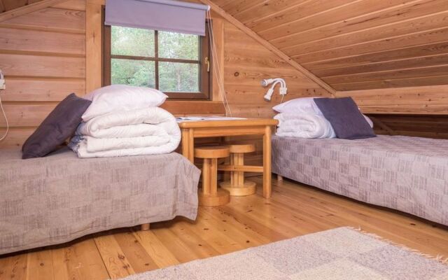 Holiday Home Rukatörmä- kesäjärvi