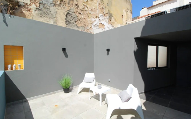 Peaceful 1 Bedroom in Lisbon