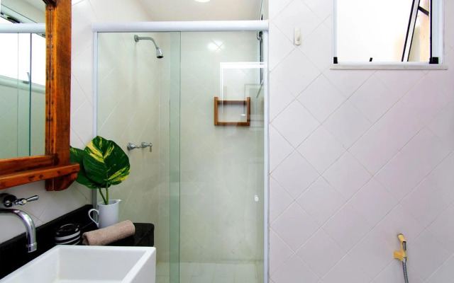 Casa Da Sandra, Cobertura Em Ipanema, 3 Quartos