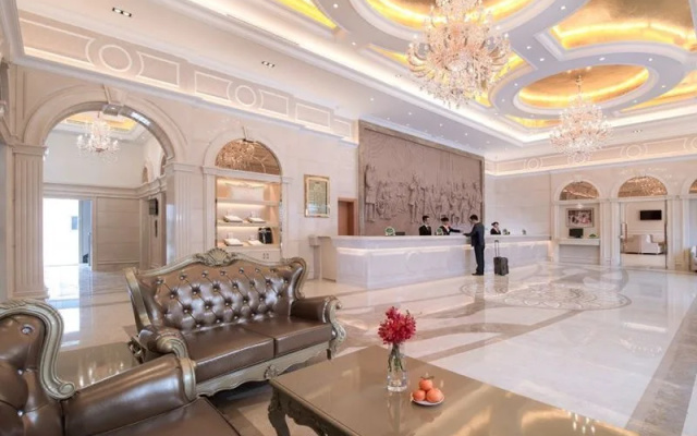 Vienna International Hotel (Dongguan Mayong Central Avenue)