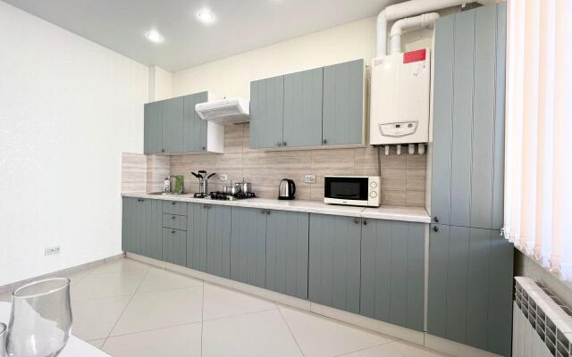 Апартаменты на улице Тульская 18