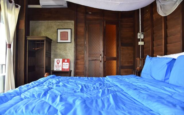 NIDA Rooms Sapong Village 148 Donpao