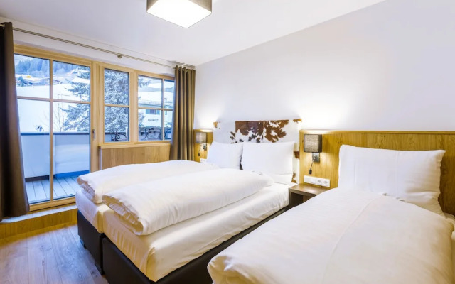 Bolodges Apartments by Alpin Rentals