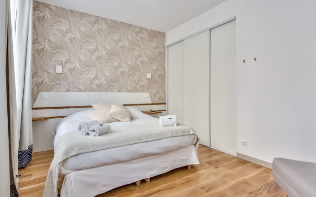 Amazing 3 rooms flat near Bastille