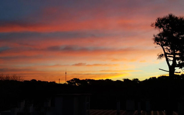 Triplex con terraza única a 50 mts del mar