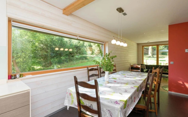 Pretty Chalet in Durbuy With Kids Play Area