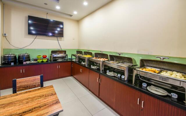 Hanting Hotel Jinhua Wuyi