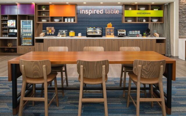 Home2 Suites By Hilton Boise Downtown