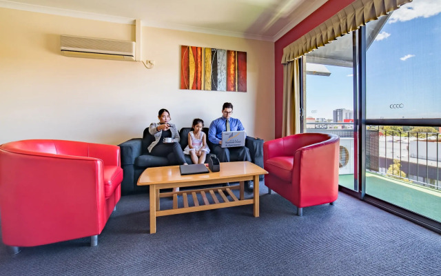 Starwest Apartments Alderney on Hay