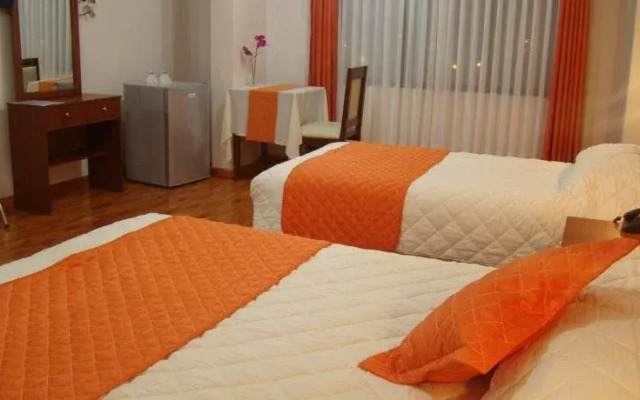 Hotel Orquídea