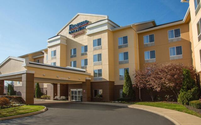 Fairfield Inn & Suites by Marriott Columbus OSU