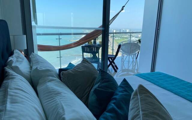 The most tropical and chic flat - 20B2