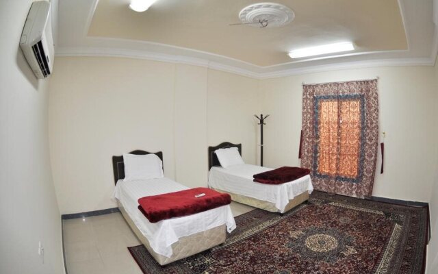 Al Eairy Furnished Apartments Makkah 5