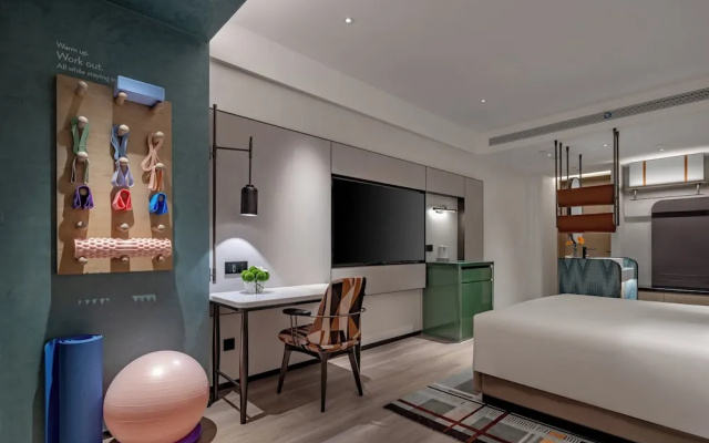 EVEN Hotel Yining by IHG – Lobby – Yining