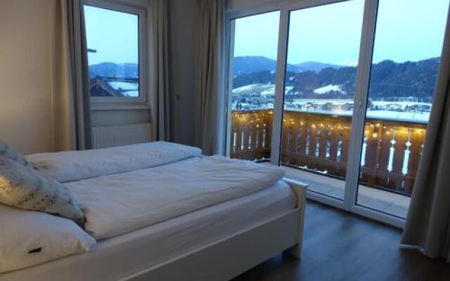 Appartementen Flachau