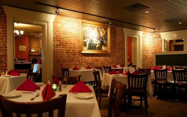 The Publick House