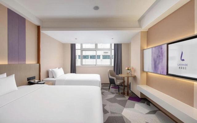 Lavande Hotel (Zhuhai Doumen Xinqing Kejiyuan) – Guest Rooms – Zhuhai