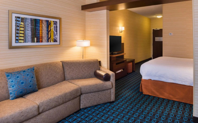 Fairfield Inn & Suites by Marriott Olean