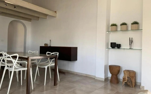 Casa Las Palmeras