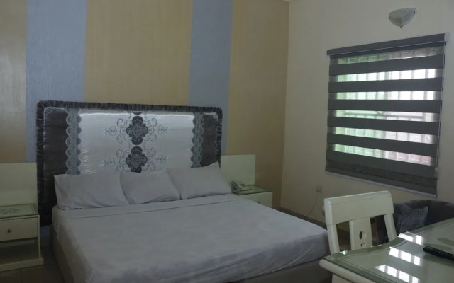 The Coral Reef Hotel