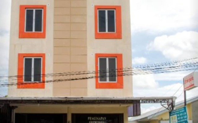 Penginapan Sriwijaya by Zuzu