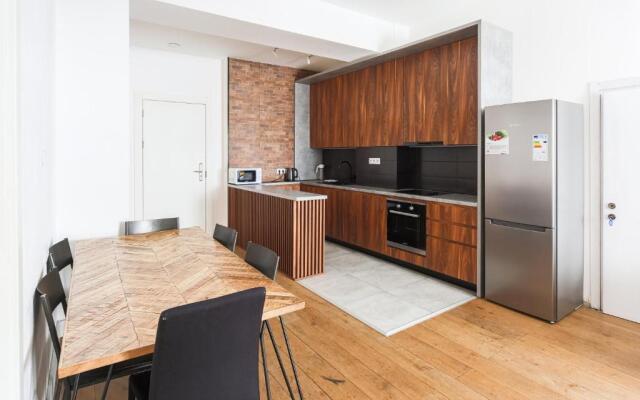 New Gudauri Suites