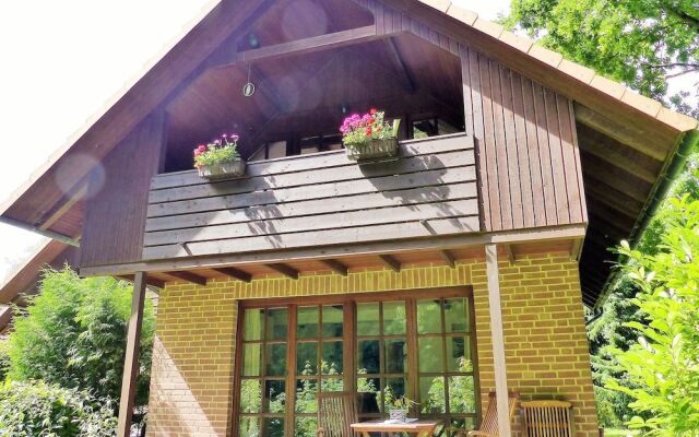 Ferienwohnung Haus am Wald