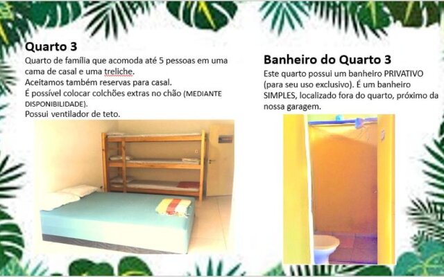 Hostel Brazil Backpackers
