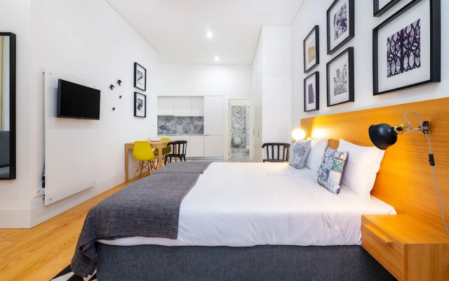 Porta do Mar Deluxe Serviced Apartments