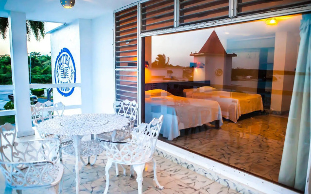 Hotel Laguna Bacalar