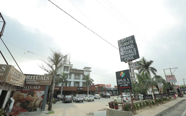 Hotel Kuber