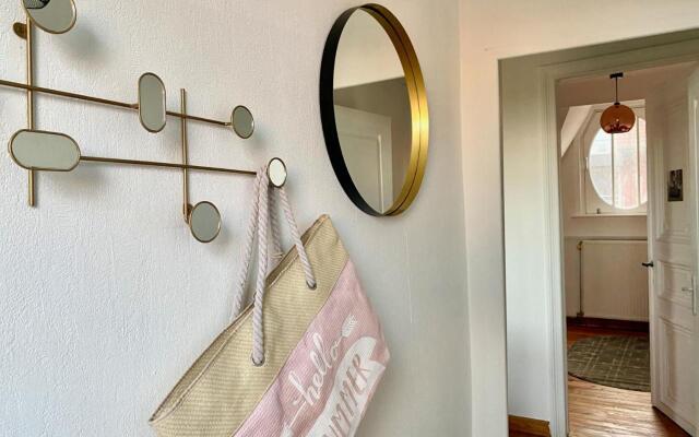 Super Zonnige En Ruime Penthouse 50m Van Zeedijk (Adults Only)