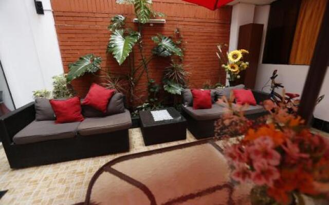 Copacabana House