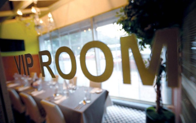 Bridal Tea House - To Kwa Wan Cruise Terminal