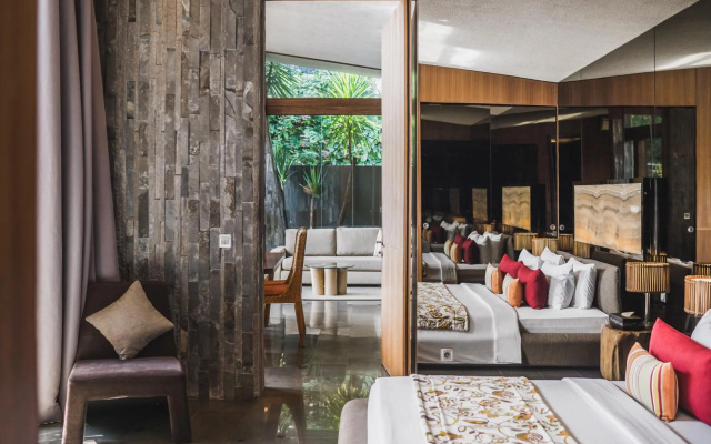 iVilla by Ekosistem – Guest Rooms – Kerobokan Kelod
